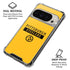 NFL Pittsburgh Steelers Yellow Performance Series Pixel 9/9 Pro Clear Case